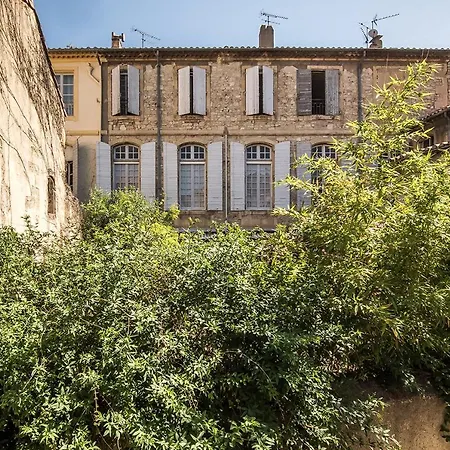 Arles Maison Petite Roquette Et Garage Exterior foto