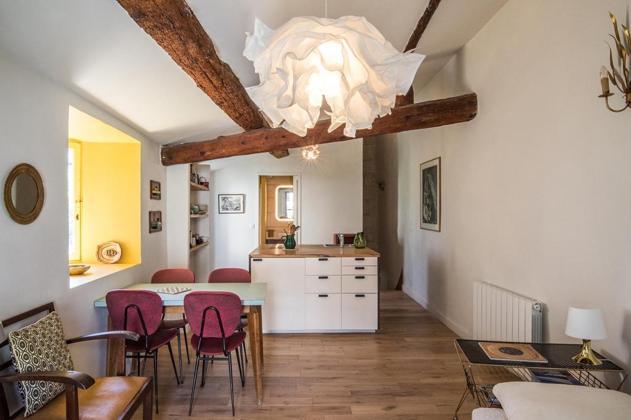 Appartement Maison Petite Roquette Et Garage