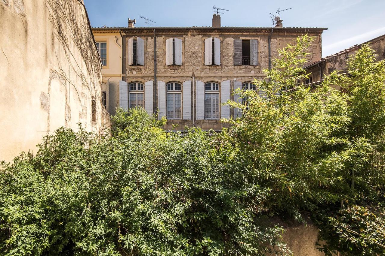 Appartement Maison Petite Roquette Et Garage